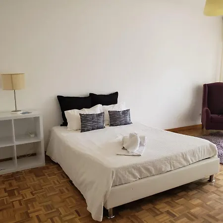 Intercidades Homestay Entroncamento